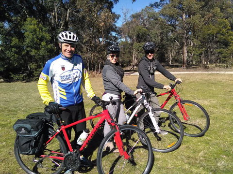 Granite Belt Bicycle Tours And Hire - Accommodation Batemans Bay 1