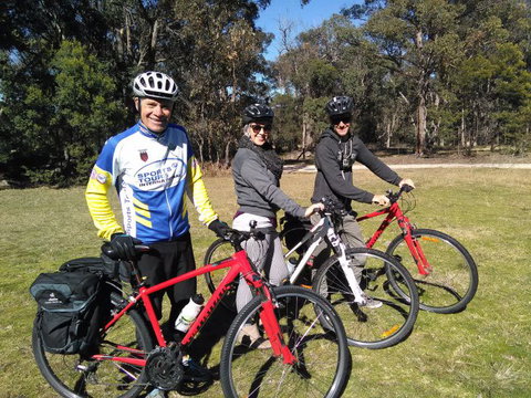 Granite Belt Bicycle Tours And Hire - Accommodation Batemans Bay 3
