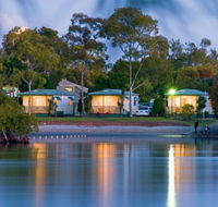Boyds Bay Holiday Park - Accommodation Batemans Bay