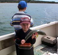Tory M Fishing Charters - Accommodation Batemans Bay