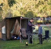 Hardings Paddock Campground - Accommodation Batemans Bay