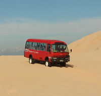 Port Stephens 4WD Tours - Accommodation Batemans Bay