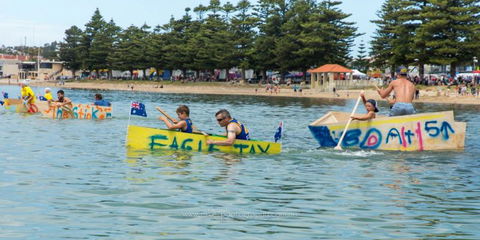 Port Lincoln Tunarama Festival - Accommodation Batemans Bay 5