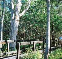Kinaba Track - Accommodation Batemans Bay