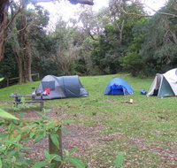 Booderee National Park Cave Beach Camping Area - Accommodation Batemans Bay