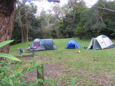 Booderee National Park: Cave Beach Camping Area - Accommodation Batemans Bay 0
