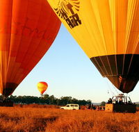 Hot Air Balloon Scenic Rim - Accommodation Batemans Bay