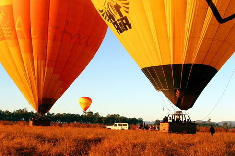 Hot Air Balloon Scenic Rim - Accommodation Batemans Bay 0
