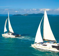 Wings Sailing Charters Whitsundays - Accommodation Batemans Bay