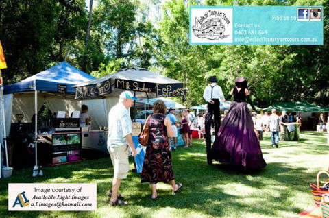 Eclectic Tasty Art Tours - Accommodation Batemans Bay 1