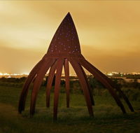 Bluewater Trail Public Art - Accommodation Batemans Bay