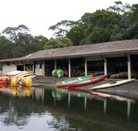 Audley Boatshed - Accommodation Batemans Bay