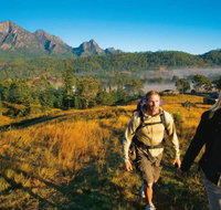 Lower Portals track Mount Barney - Accommodation Batemans Bay