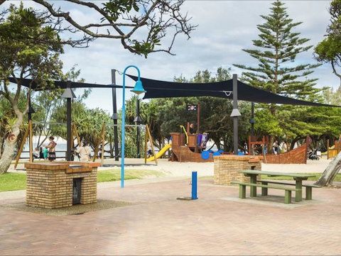 Caloundra Coastal Walk - Accommodation Batemans Bay 0