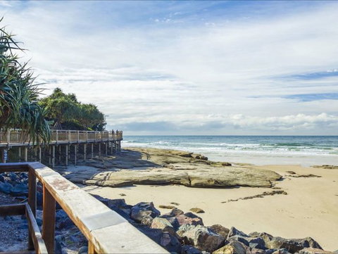 Caloundra Coastal Walk - Accommodation Batemans Bay 4