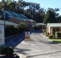 Sussex Inlet Holiday Centre - Accommodation Batemans Bay
