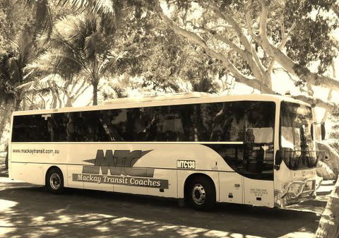 Mackay Transit Coaches - Accommodation Batemans Bay 0
