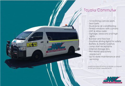 Mackay Transit Coaches - Accommodation Batemans Bay 2
