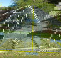 Maryriver Cages For Chickens Dogs Poultry - Accommodation Batemans Bay