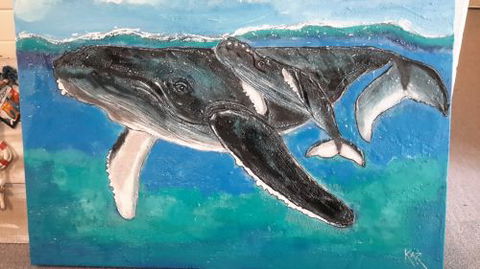 Kaz Art-Whitewash Gallery - Accommodation Batemans Bay 0