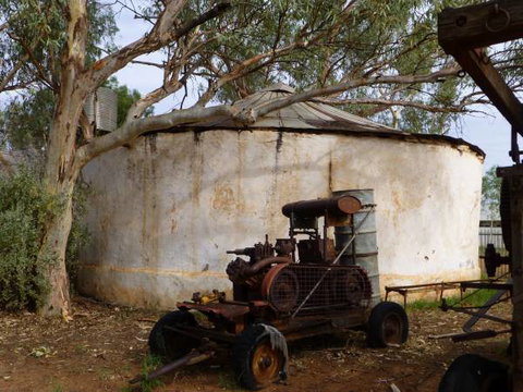 Hermannsburg Historical Precinct - Accommodation Batemans Bay 0