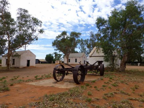 Hermannsburg Historical Precinct - Accommodation Batemans Bay 1