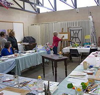 Woolgoolga Art  Craft Gallery - Accommodation Batemans Bay