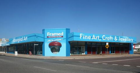 Framed–The Darwin Gallery - Accommodation Batemans Bay 0