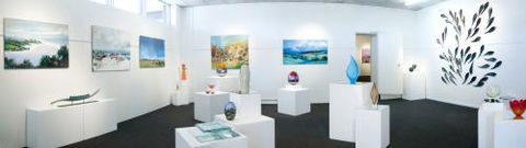 Framed–The Darwin Gallery - Accommodation Batemans Bay 1
