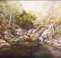 Gosford Regional Gallery  Gardens - Accommodation Batemans Bay