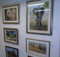 Masterpiece Framing  Gallery - Accommodation Batemans Bay