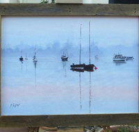 Frew Artworks - Accommodation Batemans Bay