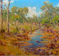 Peter Lawson Fine Art - Accommodation Batemans Bay