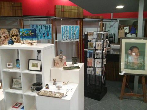 Townsville Art Society Inc - Accommodation Batemans Bay 0
