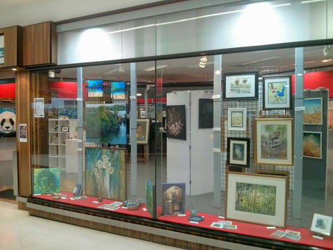 Townsville Art Society Inc - Accommodation Batemans Bay 1