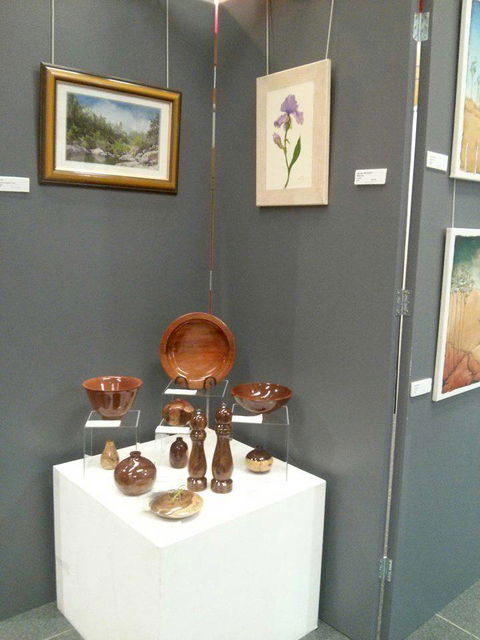 Townsville Art Society Inc - Accommodation Batemans Bay 2