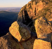 Booroomba Rocks - Accommodation Batemans Bay