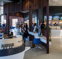 Canberra and Region Visitors Centre - Accommodation Batemans Bay