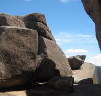 Square Rock - Accommodation Batemans Bay
