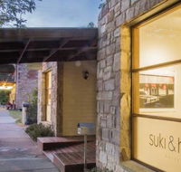 Suki  Hugh Gallery - Accommodation Batemans Bay