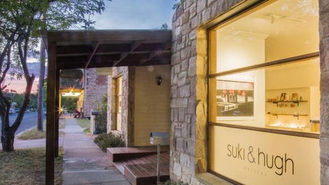 Suki & Hugh Gallery - Accommodation Batemans Bay 0