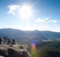 Gibraltar Peak - Accommodation Batemans Bay