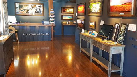 Paul Kowalski Photography Gallery - Accommodation Batemans Bay 0