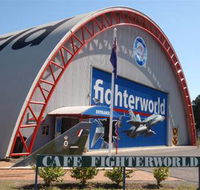 Fighter World Aviation Museum - Accommodation Batemans Bay