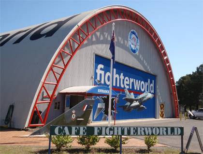 Fighter World Aviation Museum - Accommodation Batemans Bay 0