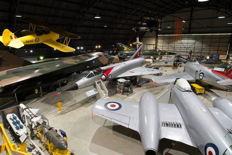 Fighter World Aviation Museum - Accommodation Batemans Bay 2