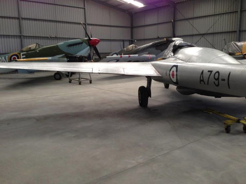 Fighter World Aviation Museum - Accommodation Batemans Bay 3
