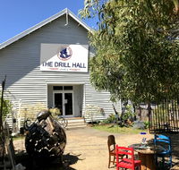 The Drill Hall Art Studio - Accommodation Batemans Bay
