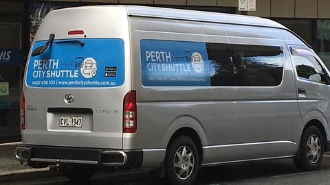 Shared Arrival Or Departure Transfers - Airport To Perth City Hotel Or Viceversa - Accommodation Batemans Bay 0