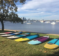 Stand Up Paddle Boarding - 2 Person Lesson - 1 Hour - Accommodation Batemans Bay